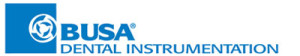 BUSA Dental Instrumentation Logo