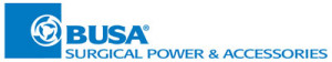 BUSA Surgical Power & Accessories Logo